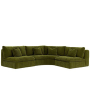 The Avis Conversation Pit Sofa