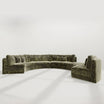 The Avis Conversation Pit Sofa