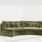 Load image into Gallery viewer, The Avis Conversation Pit Sofa
