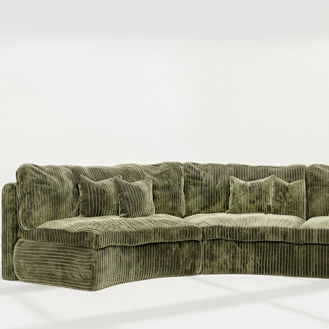 The Avis Conversation Pit Sofa