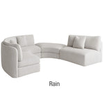 Load image into Gallery viewer, The Avis Conversation Pit Sofa
