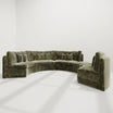 The Avis Conversation Pit Sofa