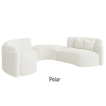 Load image into Gallery viewer, The Avis Conversation Pit Sofa

