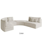 Load image into Gallery viewer, The Avis Conversation Pit Sofa
