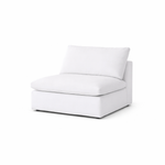 تحميل الصورة إلى عارض المعرض، أقسام Avis Feather Cloud Couch 3