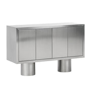 The Barb Cabinet in Stainless Steel