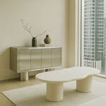 Load image into Gallery viewer, The Barb Cabinet in Stainless Steel
