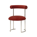 Load image into Gallery viewer, The Claudia Chair in Stainless Steel
