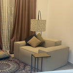 Load image into Gallery viewer, The Damien 1.5 Seater

