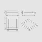 Load image into Gallery viewer, The Damien Bed
