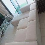 Load image into Gallery viewer, The Damien Sectional 3-Seat with Left Arm Chaise
