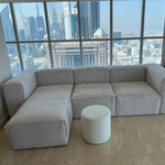 Load image into Gallery viewer, The Damien Sectional 3-Seat with Left Arm Chaise
