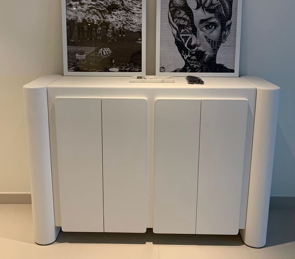 The Dustin Chunky Cabinet