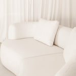 Load image into Gallery viewer, The Eddy Curve Sofa
