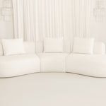 Load image into Gallery viewer, The Eddy Curve Sofa
