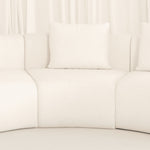 Load image into Gallery viewer, The Eddy Curve Sofa
