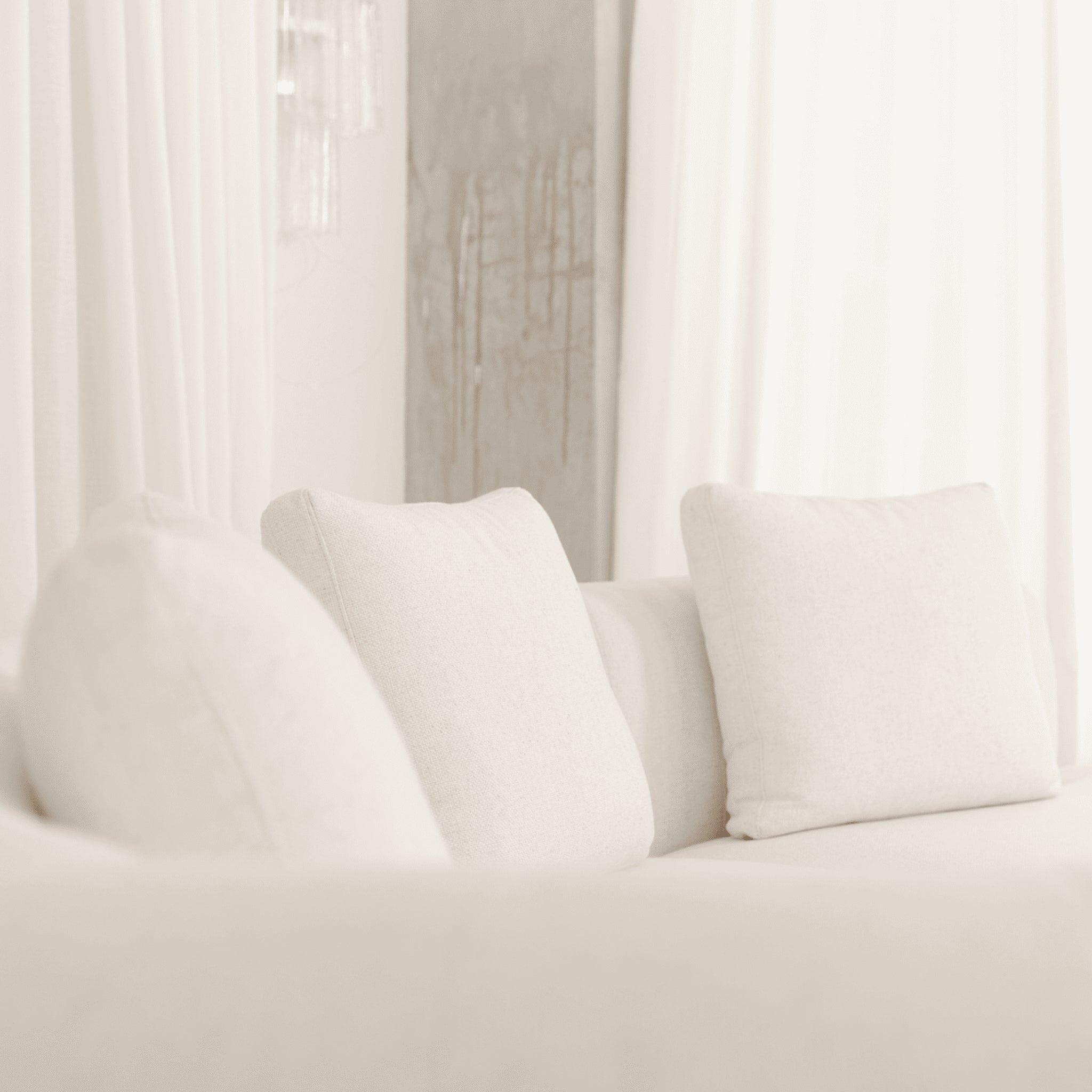 The Eddy Curve Sofa