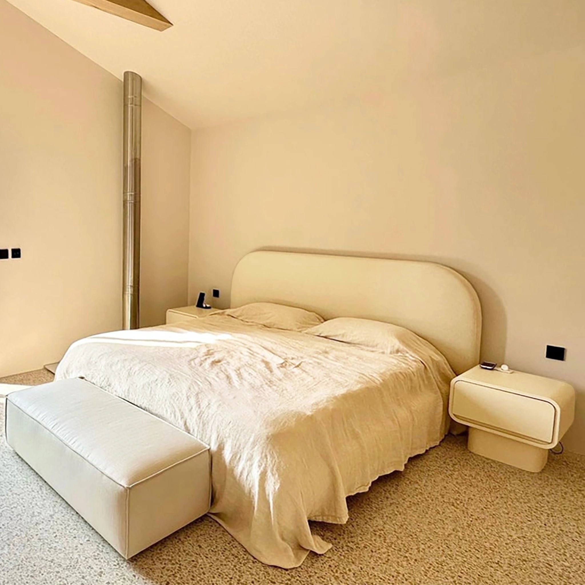 The Eva Bed