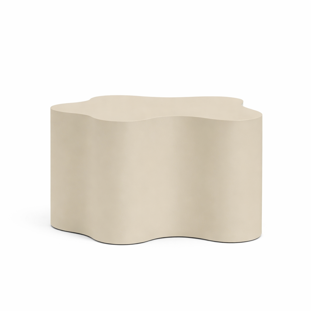 طاولة القهوة جيمي في الجص الصغير