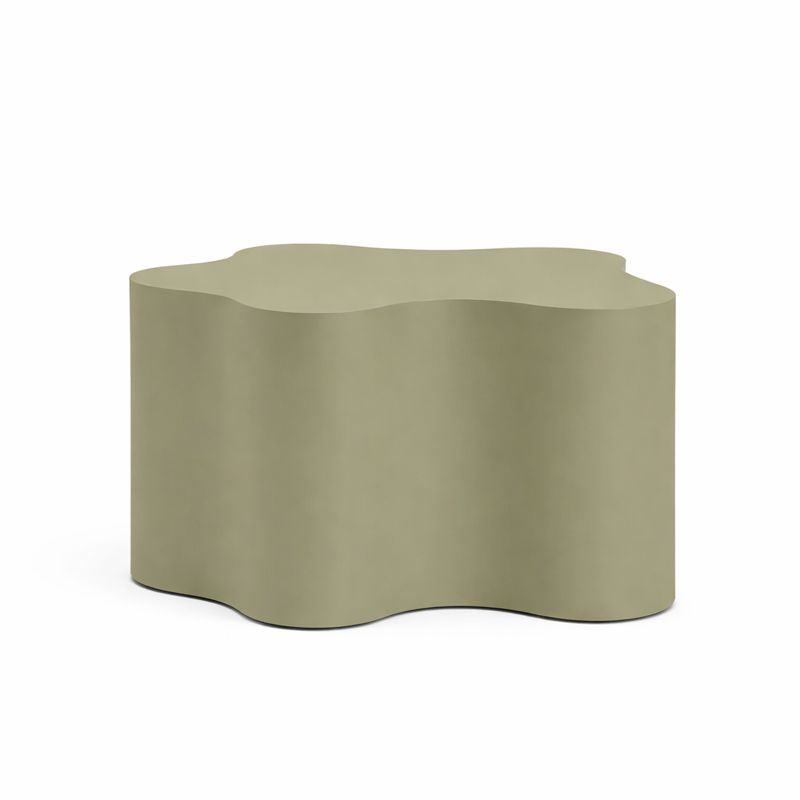 طاولة القهوة جيمي في الجص الصغير