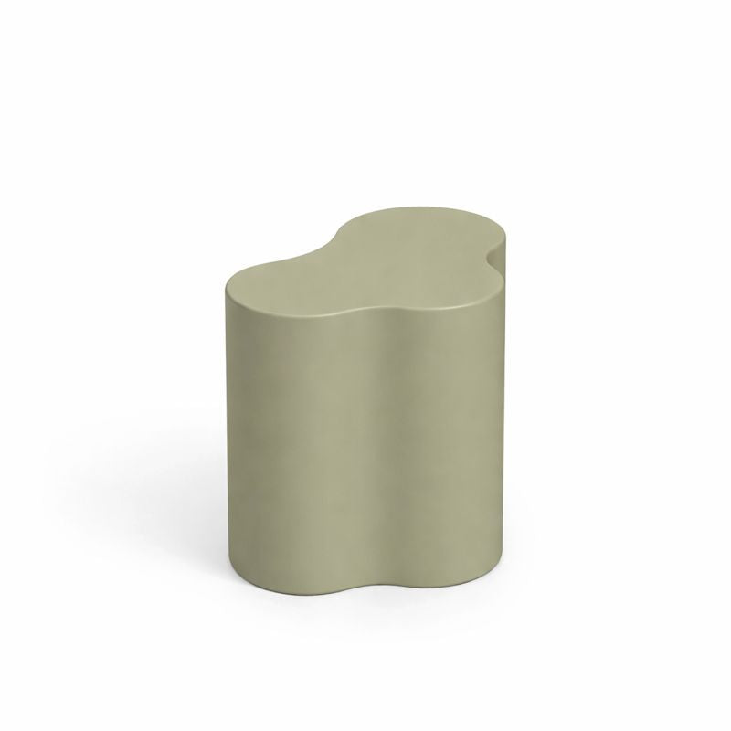 طاولة القهوة جيمي في الجص الصغير