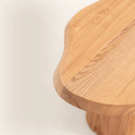 Load image into Gallery viewer, The Grover table in Solid Ash Wood

