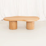 Load image into Gallery viewer, The Grover table in Solid Ash Wood
