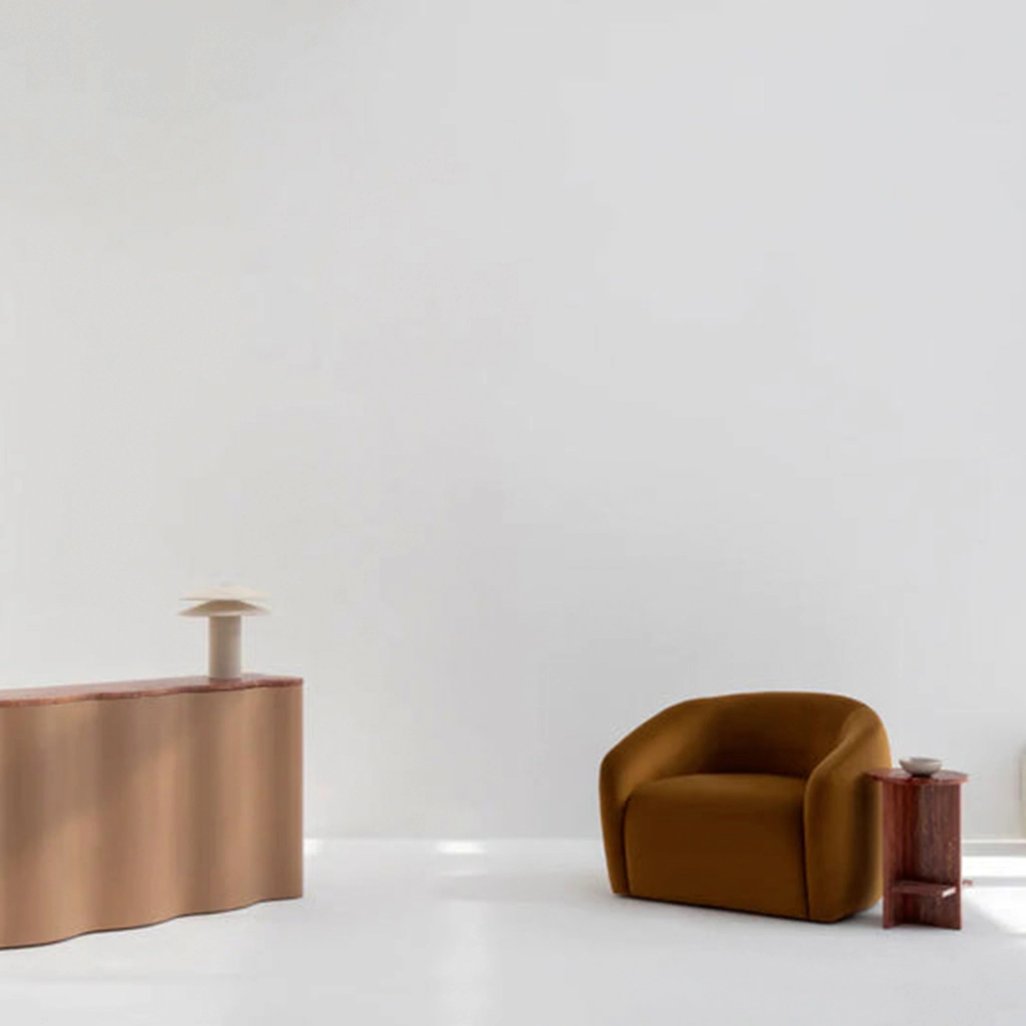 The James Accent Chair