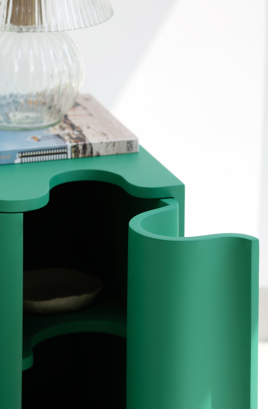 The Kelly Bedside Table 2