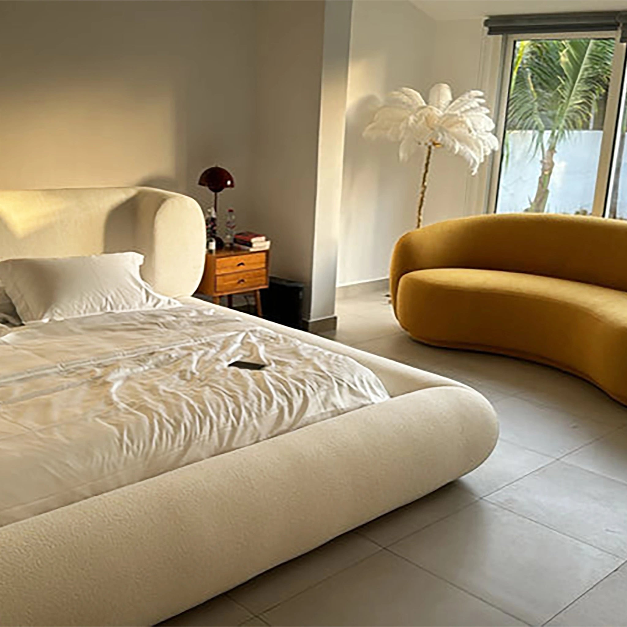 The Lewis Bed