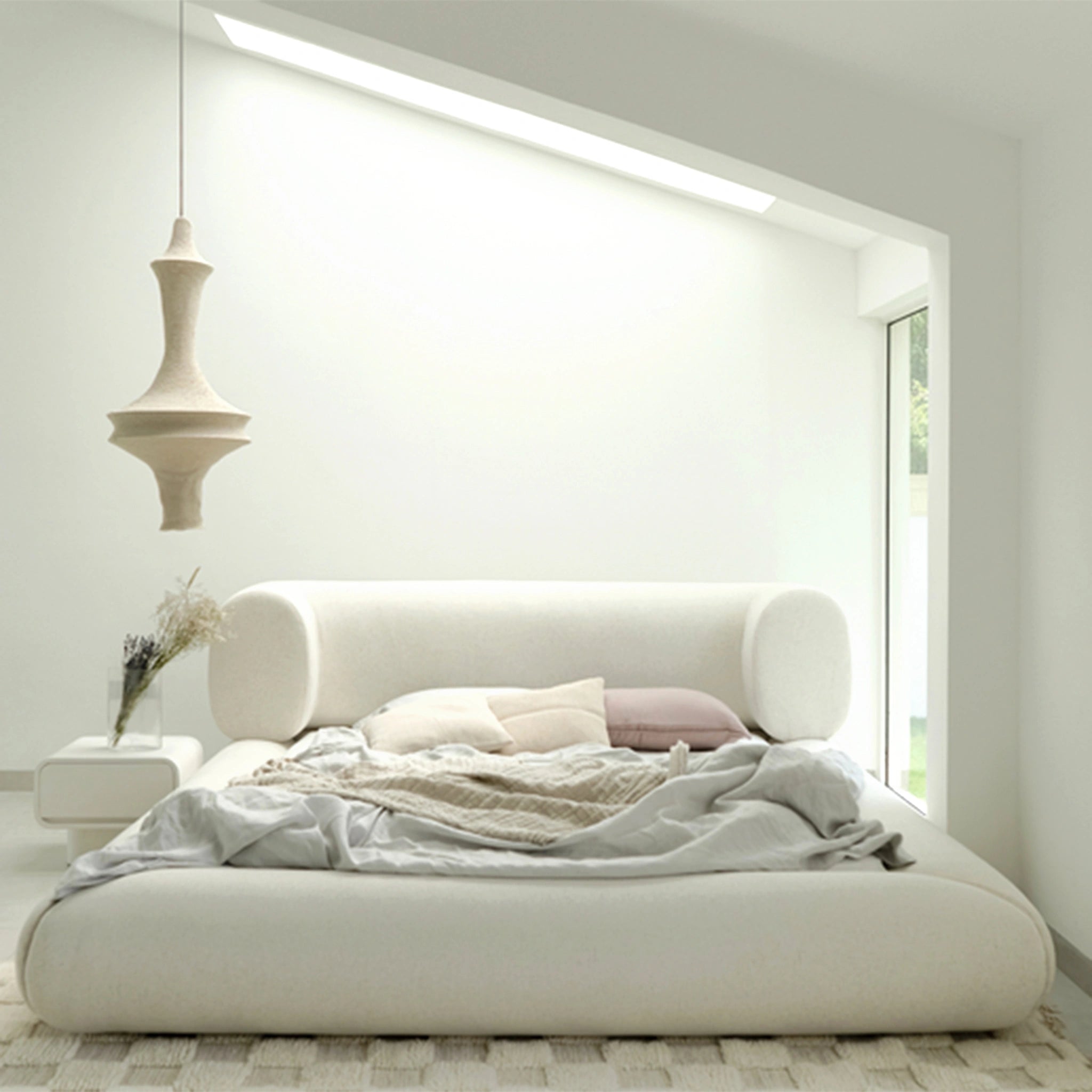 The Lewis Bed