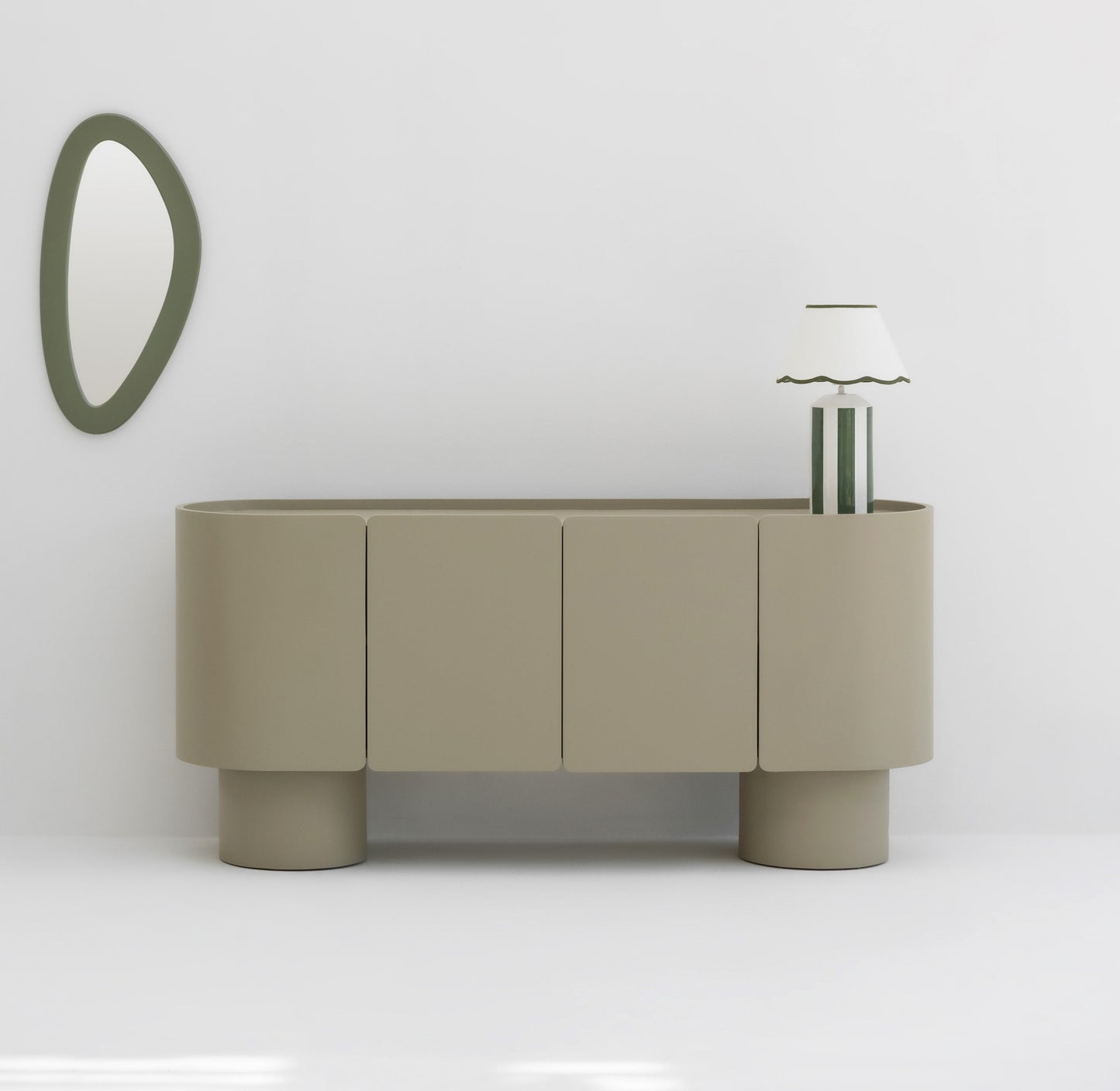The Marvin Sideboard