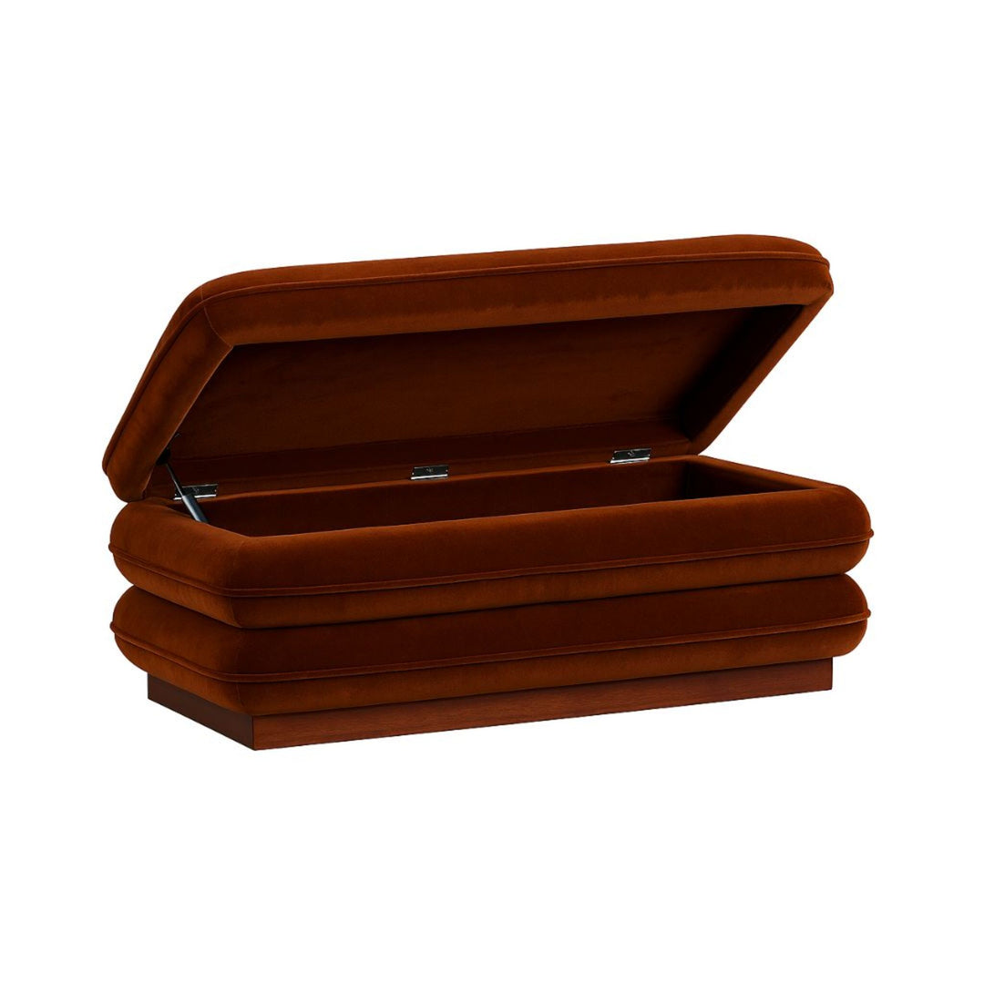 The Mildred Storage Bench