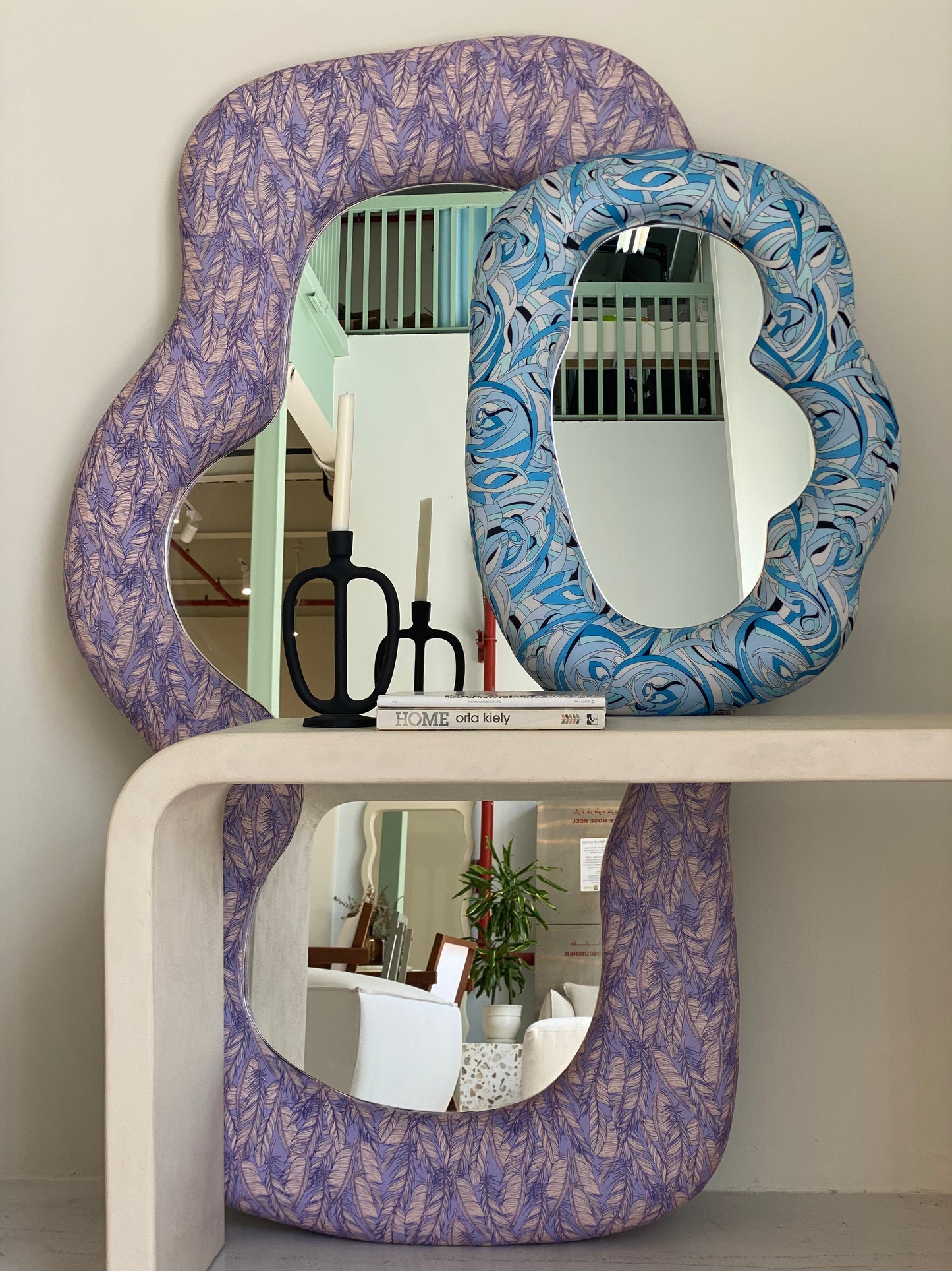 The Millie Mirror - Small