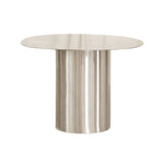 Load image into Gallery viewer, The Ottis Stainless Steel Coffee Table
