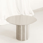 Load image into Gallery viewer, The Ottis Stainless Steel Coffee Table

