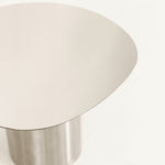Load image into Gallery viewer, The Ottis Stainless Steel Coffee Table
