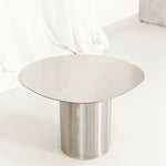 Load image into Gallery viewer, The Ottis Stainless Steel Coffee Table
