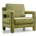 The Parsons  Accent Chair