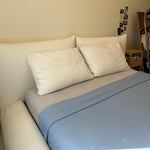 Load image into Gallery viewer, The Pillow Bed King Size

