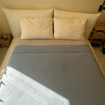 Load image into Gallery viewer, The Pillow Bed King Size
