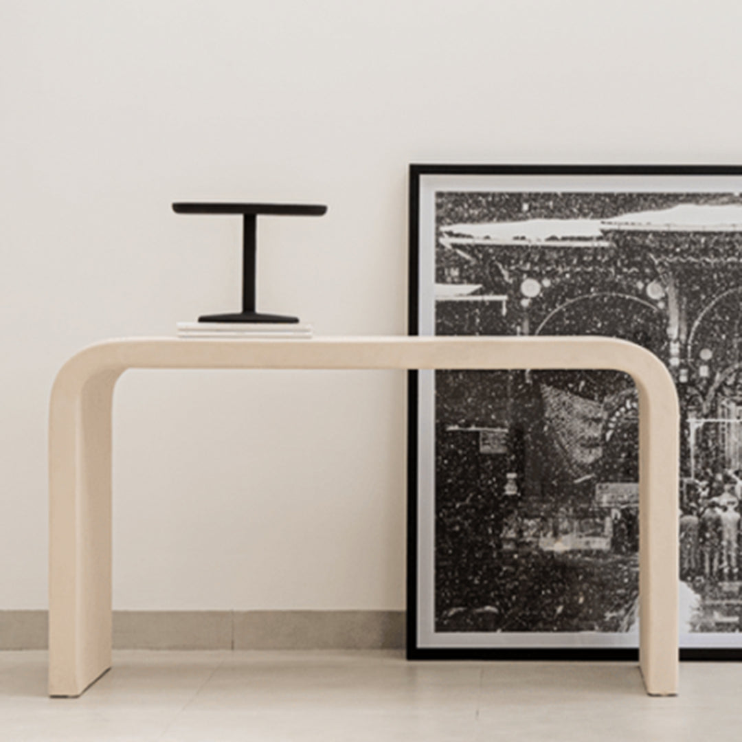 The Richard Microplaster Console