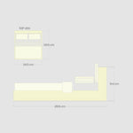 Load image into Gallery viewer, The Stella Bed
