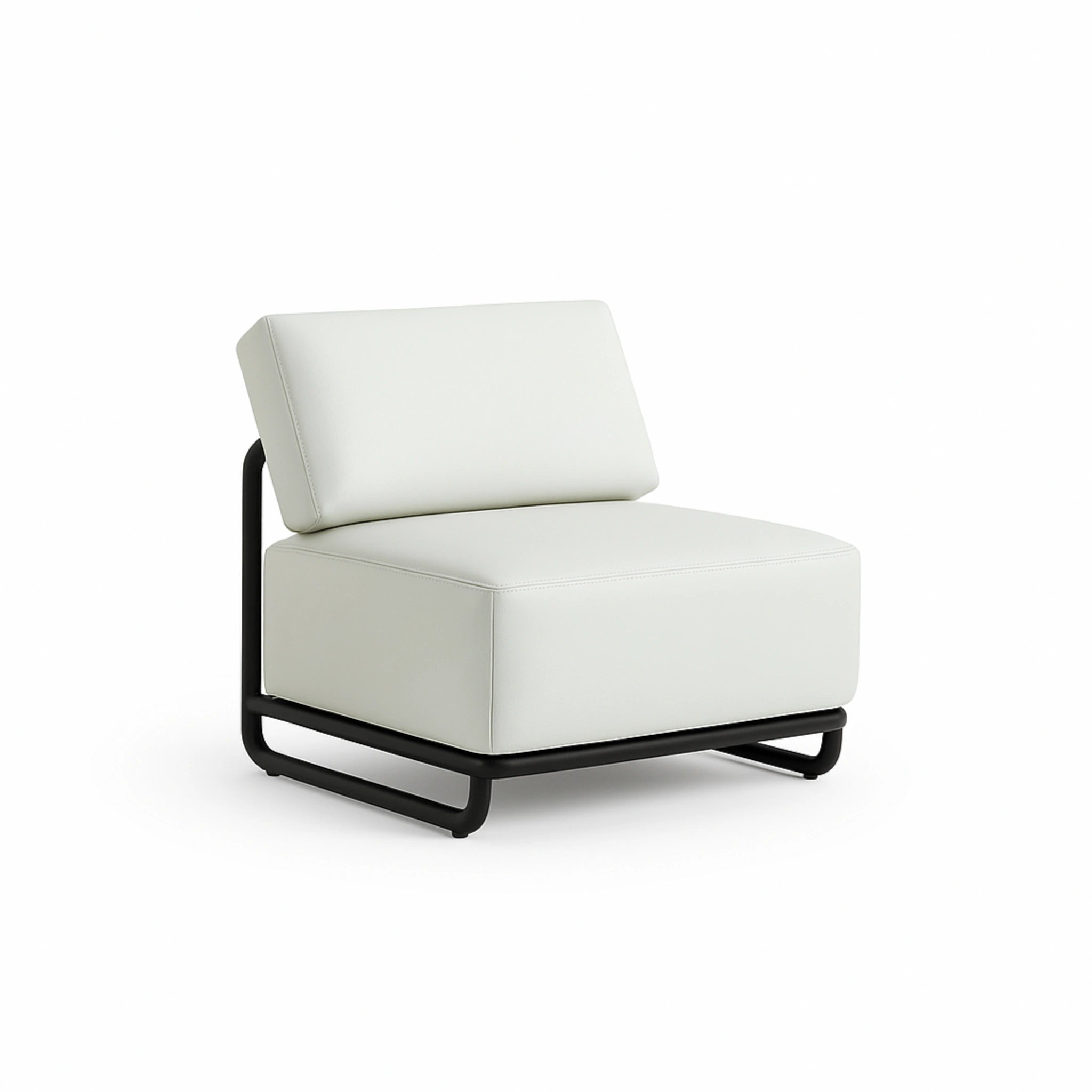 The Trevor Outdoor Modular Accent Chair