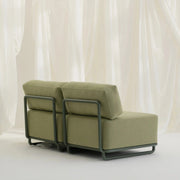 The Trevor Outdoor Modular Accent Chair