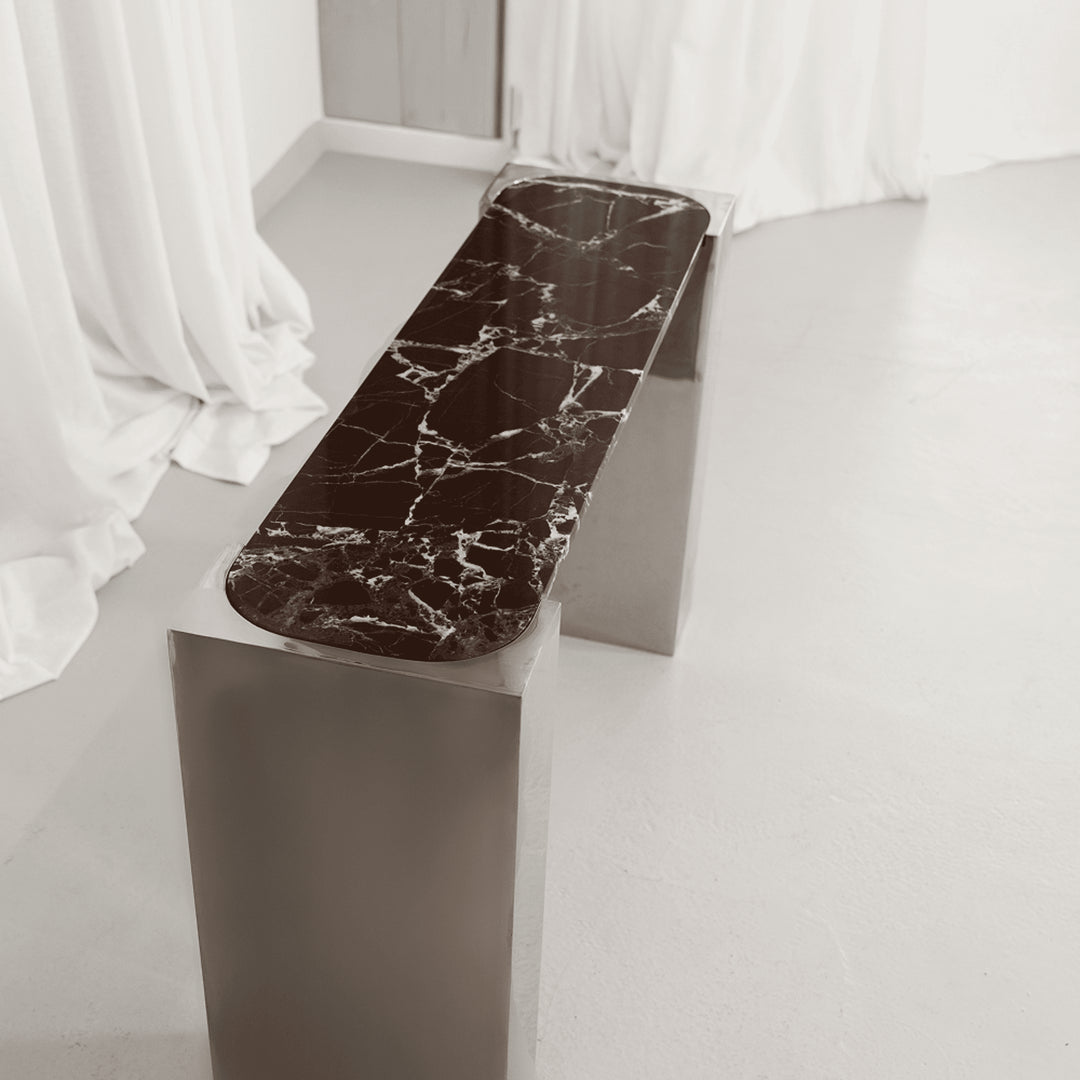 The Vernon console