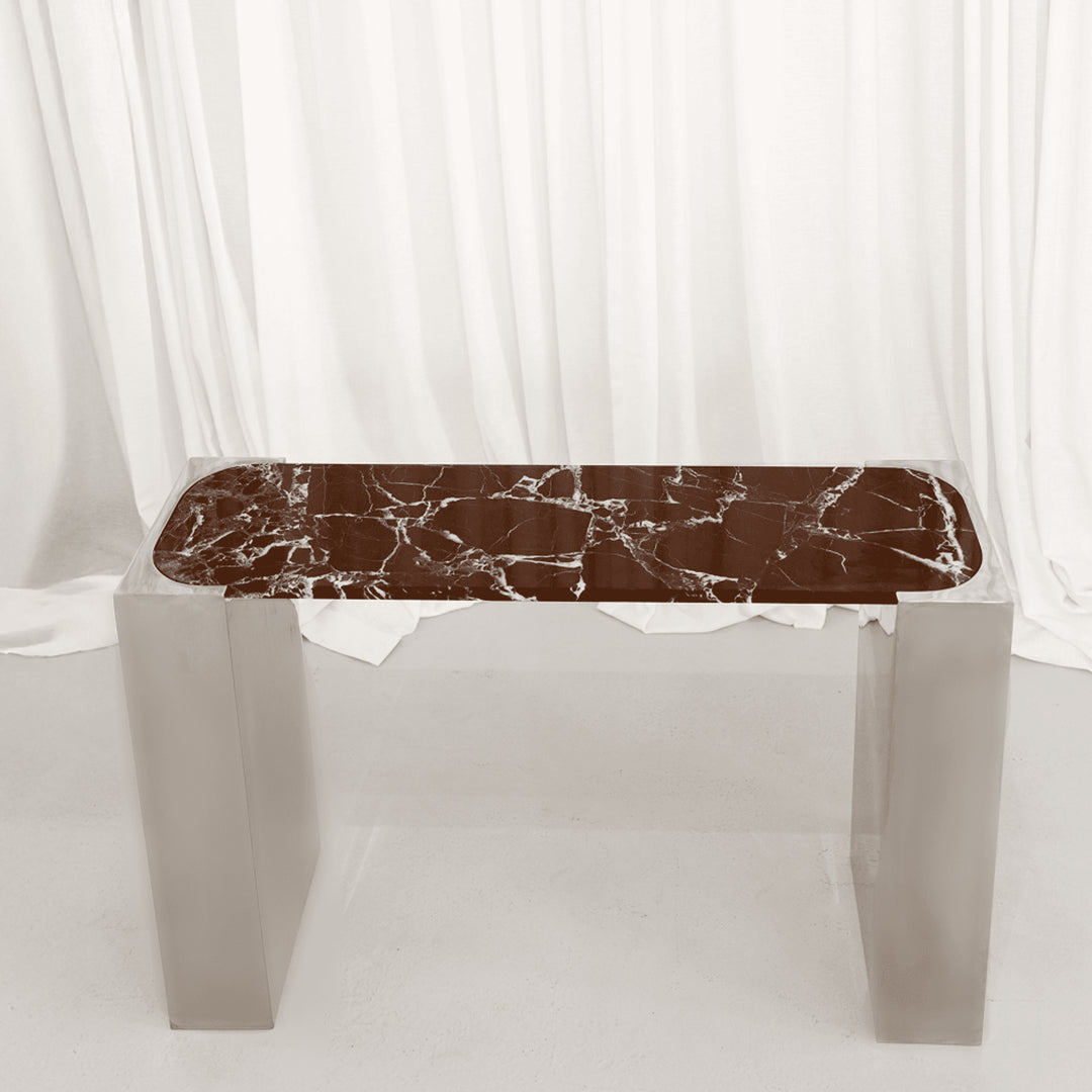 The Vernon console