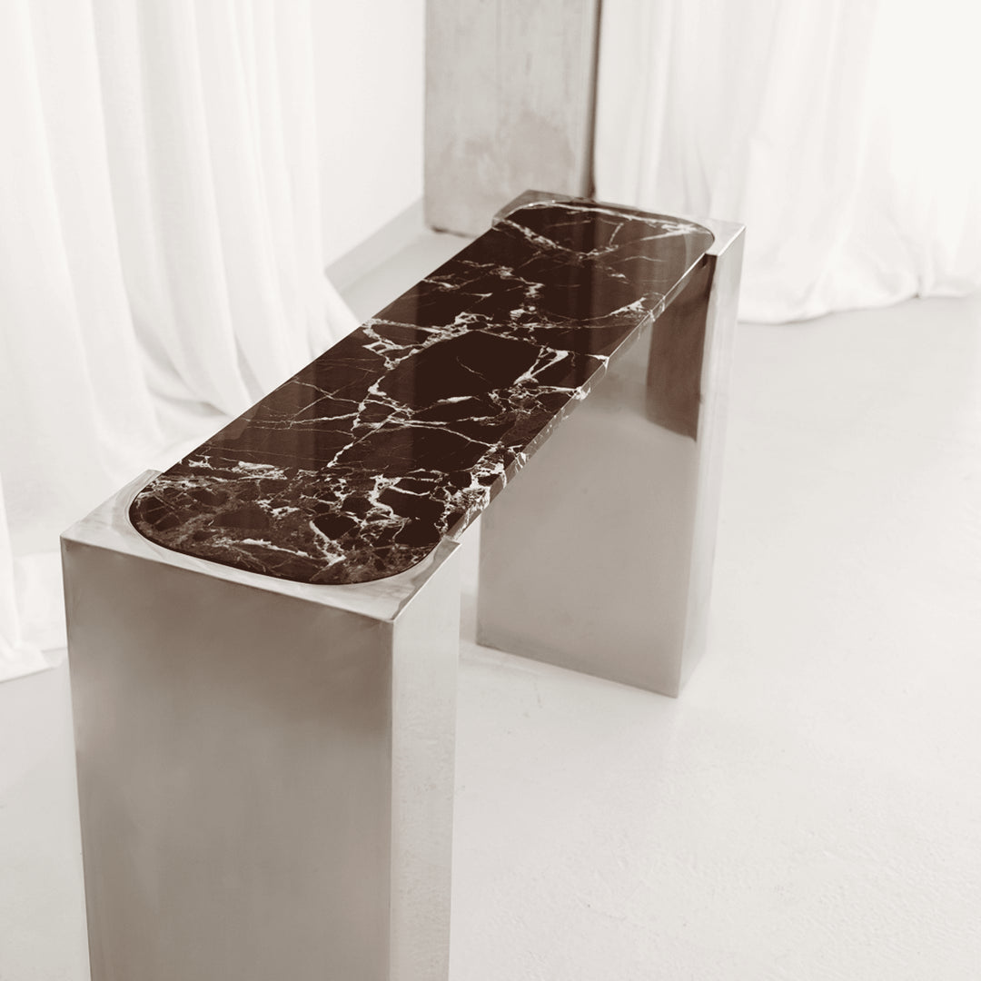 The Vernon console