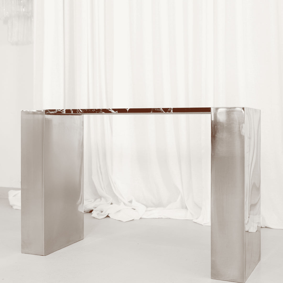 The Vernon console