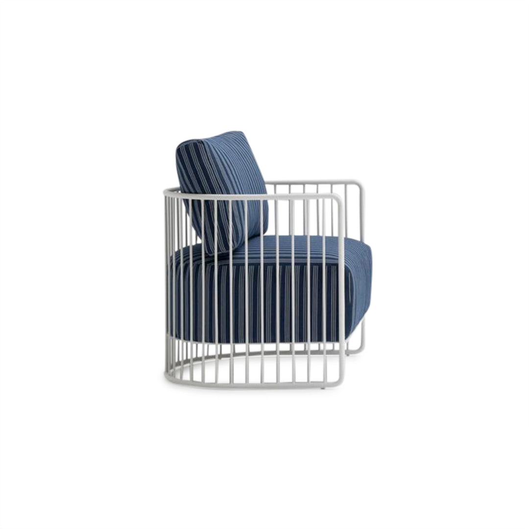 The Willa Outdoor Accent Chair